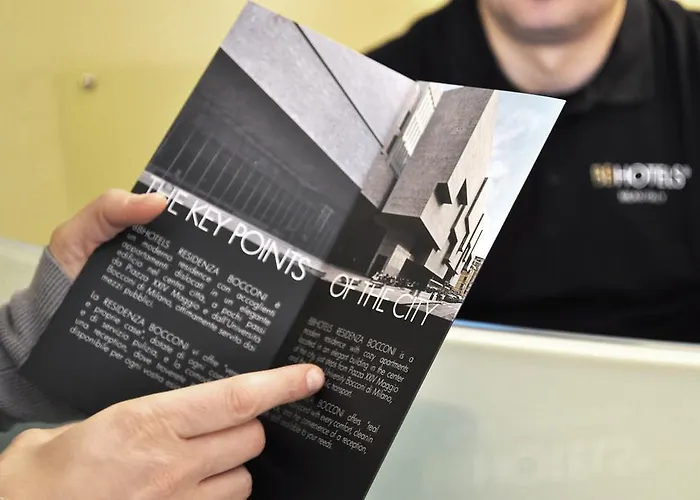 Bb Hotels Aparthotel Bocconi Milán